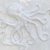 Angelique Homberg: Octopus (2024), keramiek, 57 x 73 cm. 850 euro