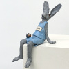 Anouk de Groot: The Snail Squared, keramiek, 37 x 20 x 32 cm. 695 euro