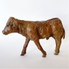Arno Goossens: Kalf, brons 3/12, 16 x 26 x 11 cm. 950 euro