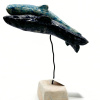 Edith Madou: Happy Together, keramiek, hoogte circa 20 cm. 70 euro