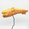 Edith Madou: Happy Together, keramiek, hoogte circa 30 cm. 70 euro