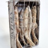 Edith Madou: Five of a kind, keramiek, 33 x 21 x 10 cm. 695 euro