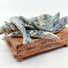 Edith Madou: Hollandse visveiling 1966, keramiek, 13 x 30 x 20 cm. 350 euro