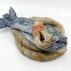 Edith Madou: Dwarsliggers, keramiek, 12 x 30 x 22 cm. 295 euro