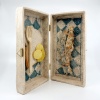 Edith Madou: Lunchbox, keramiek, 26 x 24 x 12 cm. 295 euro