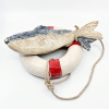 Edith Madou: Save together, keramiek, 12 x 30 x 23 cm. 250 euro