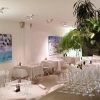 Expositie Ineke van Harten op locatie Culinaire Verwennerij Bij Jef (Den Hoorn Texel)