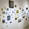 Marieke Peters: achterwand in de galerie (winter 2019-2020)