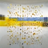 Marian Smit en Maurice Christo van Meijel: Koolzaad (2016) installatie