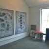 26 februari 2013: Remmelt op atelierbezoek bij Ad Groot