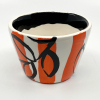 Gert de Mulder: K2, aardewerk, 8 x Ø12 cm. 21,50 euro