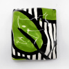 Gert de Mulder: Wall piece, aardewerk, 18 x 15 x 7 cm. 60 euro