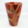 Gert de Mulder: V1A, aardewerk, 20 x Ø16 cm. 75 euro