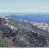 2025-IV (Bright Mt Buffalo), houtdruk 10/28, 53 x 82 cm. 595 euro