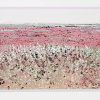 Grietje Postma: 2026-V Kwelderlandschap de slufter, houtdruk 2/19 en 3/19, 34 x 80 cm. 565 euro