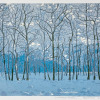 2020-VII, linodruk 32/32, 22 x 25 cm. 185 euro
