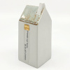 Jacqueline Tijssen: Huis, porselein, 15 x 7 x 7 cm. 45 euro