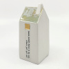 Jacqueline Tijssen: Huis, porselein, 15 x 7 x 7 cm. 45 euro