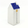 Jacqueline Tijssen: Huis, porselein, 15 x 7 x 7 cm. 45 euro