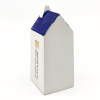 Jacqueline Tijssen: Huis, porselein, 15 x 7 x 7 cm. 45 euro