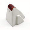 Jacqueline Tijssen: Minihuisje met trap, porselein, 6 x 4 x 3 cm. 20 euro