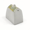 Jacqueline Tijssen: Minihuisje, porselein, 6 x 4 x 3 cm. 18 euro