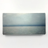 Laura Zwaneveld: Stillness of the mind (24/185), mixed media op hout, 10,5 x 20,5 cm. 140 euro