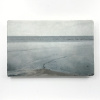 Laura Zwaneveld: Stillness of the mind (25/229), mixed media op hout, 13,5 x 20,5 cm. 150 euro