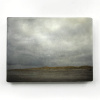 Laura Zwaneveld: Stillness of the mind (26/139), mixed media op hout, 15,5 x 20,5 cm. 190 euro