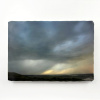 Laura Zwaneveld: Stillness of the mind (26/140), mixed media op hout, 14 x 20,5 cm. 180 euro