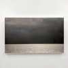 Laura Zwaneveld: Stillness of the mind (25/1), mixed media op hout, 12 x 20 cm. 150 euro