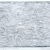 Lenneke Saraber: Beweging van het water (2016) ets 4/5, 20 x 30 cm. 70 euro