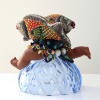 Marianne van Heeswijk: Show me the Way, mixed media, 26 x 23 x 22 cm. 795 euro
