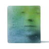 Marieke Peters: Come to see, fused glas, 8 x 7 x 6 cm. 500 euro