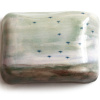 Marieke Peters: Freedom of the sky, mixed media op keramiek, 5,5 x 7,5 x 2 cm. 130 euro