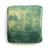 Marieke Peters: Refreshing, mixed media op keramiek, 11 x 11 x 2 cm. 230 euro