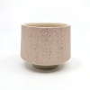 Clay Collection Basic CUP taps, steengoed, 6 x Ø8 cm. 15 euro