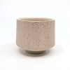 Marin Jansen: Clay Collection Basic CUP taps, steengoed, 6 x Ø8 cm. 15 euro