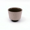 Clay Collection CUP wijd, steengoed, 6 x Ø8 cm. 15 euro