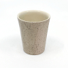 Marin Jansen: Fifty-Fifty espresso CUP basic, steengoed, 7 x Ø5,5 cm. 13,50 euro