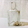 Marjolein Terwindt: Uit het Friesche veen I, houtsnede 4/13, 22 x 22 cm. 135 euro (zonder lijst)