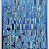 Maurice Christo van Meijel: King of the sea (2026), reductie linodruk (unica) 40 x 30 cm. 100 euro