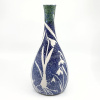 Maurice Christo van Meijel: Stars all seem to weep (2026),(onder)glazuur op aardewerk, 27 x 12 x 12 cm. 200 euro