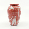Maurice Christo van Meijel: Bloei (2026), (onder)glazuur op aardewerk, 10,5 x 7 x 7 cm. 85 euro