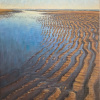 Mike Woning: Raking light, olieverf op doek, 80 x 60 cm. 1.260 euro