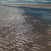 Mike Woning: Of sun and summer, olieverf op doek, 80 x 60 cm. 1.260 euro