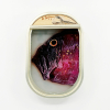 Ortaire de Coupigny: Sardineblikje (medium), mixed media, 16 x 11 x 4 cm. 170 euro