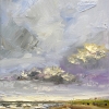 Sonja Brussen: Lovely day, olieverf op doek, 30 x 24 cm. 485 euro