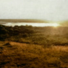 Laura Zwaneveld: Stillness of the mind (26/143), mixed media op hout, 5 x 20,5 cm. 130 euro