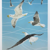 Yvette Schoenmakers: De patatgeneratie (2026), linodruk 2/12, 51 x 41 cm. 315 euro